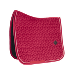 Kentucky Horsewear Saddle Pad Velvet Dressage - Kentucky Horsewear - Equiluxe Tack