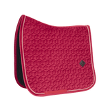 Kentucky Horsewear Saddle Pad Velvet Dressage - Kentucky Horsewear - Equiluxe Tack