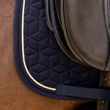 Kentucky Horsewear Saddle Pad Velvet Dressage - Kentucky Horsewear - Equiluxe Tack