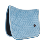 Kentucky Horsewear Saddle Pad Velvet Dressage - Kentucky Horsewear - Equiluxe Tack