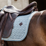 Kentucky Horsewear Saddle Pad Velvet Dressage - Kentucky Horsewear - Equiluxe Tack