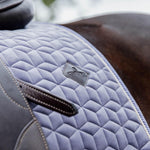 Kentucky Horsewear Saddle Pad Velvet Dressage - Kentucky Horsewear - Equiluxe Tack