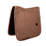 Kentucky Horsewear Saddle Pad Velvet Dressage - Kentucky Horsewear - Equiluxe Tack