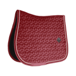 Kentucky Horsewear Saddle Pad Velvet Jumping - Kentucky Horsewear - Equiluxe Tack
