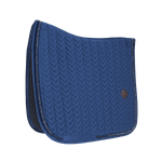 Kentucky Horsewear Saddle Pad Velvet Pearls Dressage - Kentucky Horsewear - Equiluxe Tack