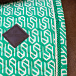 Kentucky Horsewear Saddle Pad Velvet Printing Jumping - Kentucky Horsewear - Equiluxe Tack