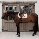 Kentucky Horsewear Saddle Pad Velvet Printing Jumping - Kentucky Horsewear - Equiluxe Tack