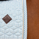 Kentucky Horsewear Saddle Pad Velvet Printing Jumping - Kentucky Horsewear - Equiluxe Tack