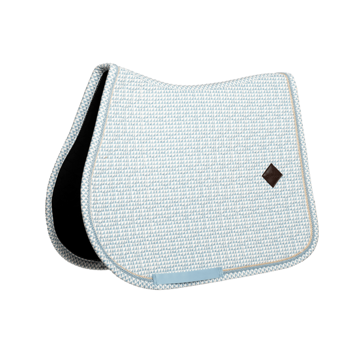 Kentucky Horsewear Saddle Pad Velvet Printing Jumping - Kentucky Horsewear - Equiluxe Tack