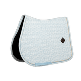 Kentucky Horsewear Saddle Pad Velvet Printing Jumping - Kentucky Horsewear - Equiluxe Tack