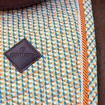 Kentucky Horsewear Saddle Pad Velvet Printing Jumping - Kentucky Horsewear - Equiluxe Tack