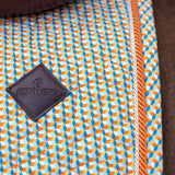 Kentucky Horsewear Saddle Pad Velvet Printing Jumping - Kentucky Horsewear - Equiluxe Tack