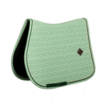 Kentucky Horsewear Saddle Pad Velvet Printing Jumping - Kentucky Horsewear - Equiluxe Tack