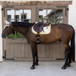 Kentucky Horsewear Saddle Pad Velvet Printing Jumping - Kentucky Horsewear - Equiluxe Tack