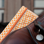 Kentucky Horsewear Saddle Pad Velvet Printing Jumping - Kentucky Horsewear - Equiluxe Tack