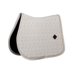 Kentucky Horsewear Saddle Pad Velvet Printing Jumping - Kentucky Horsewear - Equiluxe Tack