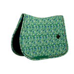 Kentucky Horsewear Saddle Pad Velvet Printing Jumping - Kentucky Horsewear - Equiluxe Tack