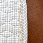 Kentucky Horsewear Saddle Pad Velvet Printing Jumping - Kentucky Horsewear - Equiluxe Tack