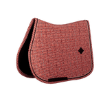 Kentucky Horsewear Saddle Pad Velvet Printing Jumping - Kentucky Horsewear - Equiluxe Tack