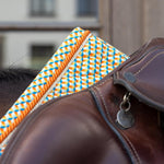 Kentucky Horsewear Saddle Pad Velvet Printing Jumping - Kentucky Horsewear - Equiluxe Tack