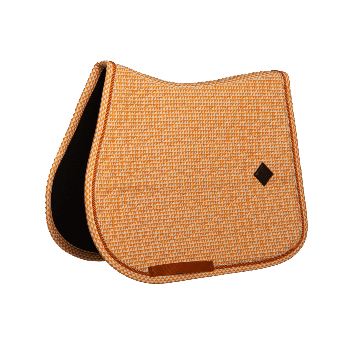 Kentucky Horsewear Saddle Pad Velvet Printing Jumping - Kentucky Horsewear - Equiluxe Tack