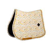 Kentucky Horsewear Saddle Pad Velvet Printing Jumping - Kentucky Horsewear - Equiluxe Tack