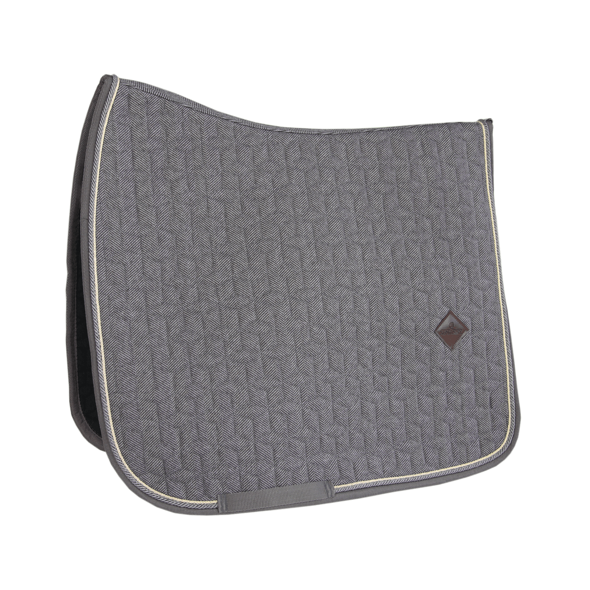 Kentucky Horsewear Saddle Pad Wool Dressage - Kentucky Horsewear - Equiluxe Tack