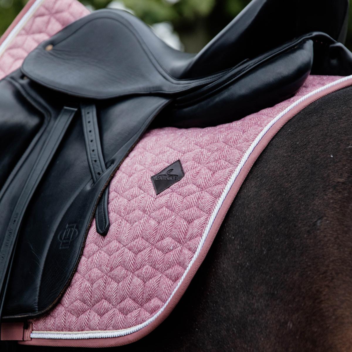 Kentucky Horsewear Saddle Pad Wool Dressage - Kentucky Horsewear - Equiluxe Tack