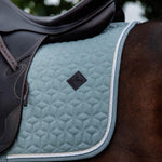 Kentucky Horsewear Saddle Pad Wool Dressage - Kentucky Horsewear - Equiluxe Tack