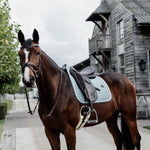 Kentucky Horsewear Saddle Pad Wool Dressage - Kentucky Horsewear - Equiluxe Tack