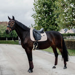 Kentucky Horsewear Saddle Pad Wool Dressage - Kentucky Horsewear - Equiluxe Tack
