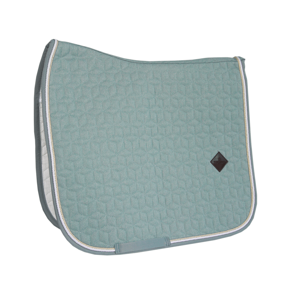 Kentucky Horsewear Saddle Pad Wool Dressage - Kentucky Horsewear - Equiluxe Tack