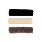 Kentucky Horsewear Sheepskin Noseband Cover - Equiluxe Tack