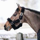 Kentucky Horsewear Sheepskin Shipping Halter - Equiluxe Tack