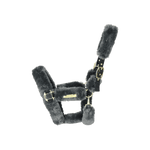 Kentucky Horsewear Sheepskin Shipping Halter - Equiluxe Tack