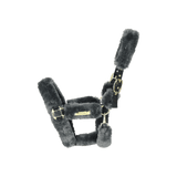 Kentucky Horsewear Sheepskin Shipping Halter - Equiluxe Tack