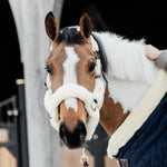 Kentucky Horsewear Sheepskin Shipping Halter Neck Piece - Equiluxe Tack