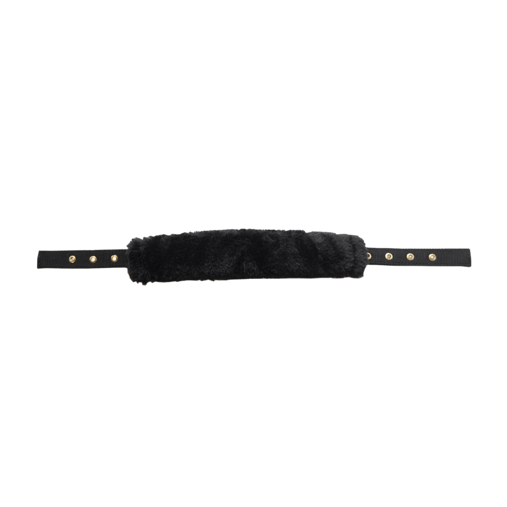 Kentucky Horsewear Sheepskin Shipping Halter Neck Piece - Equiluxe Tack