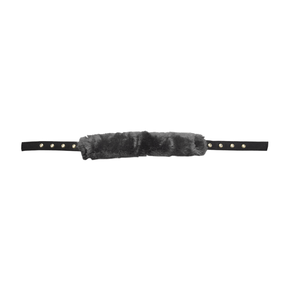 Kentucky Horsewear Sheepskin Shipping Halter Neck Piece - Equiluxe Tack