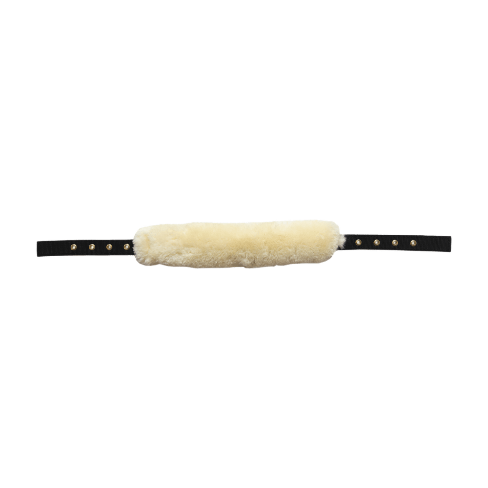 Kentucky Horsewear Sheepskin Shipping Halter Neck Piece - Equiluxe Tack
