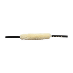 Kentucky Horsewear Sheepskin Shipping Halter Neck Piece - Equiluxe Tack
