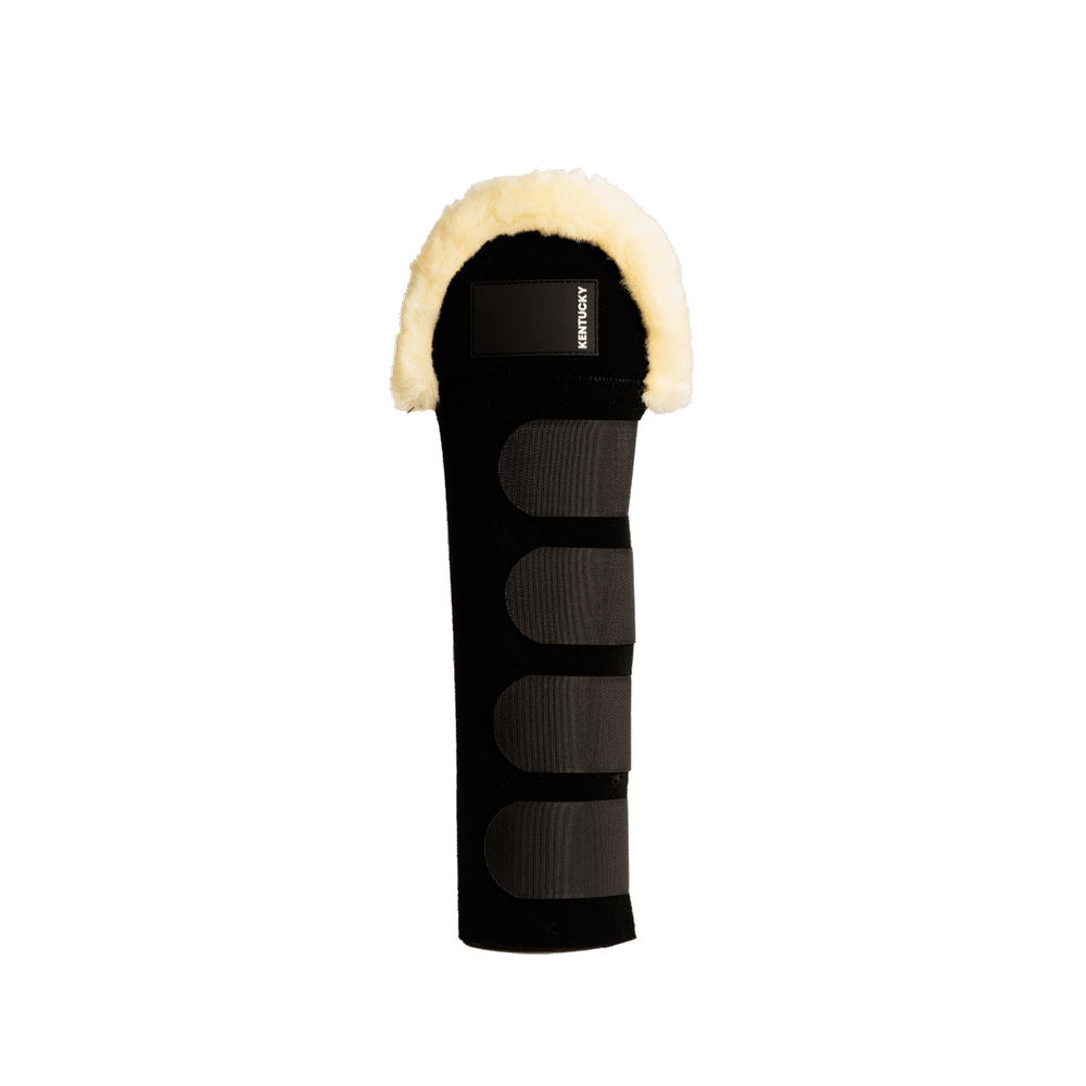 Kentucky Horsewear Sheepskin Tailguard - Equiluxe Tack