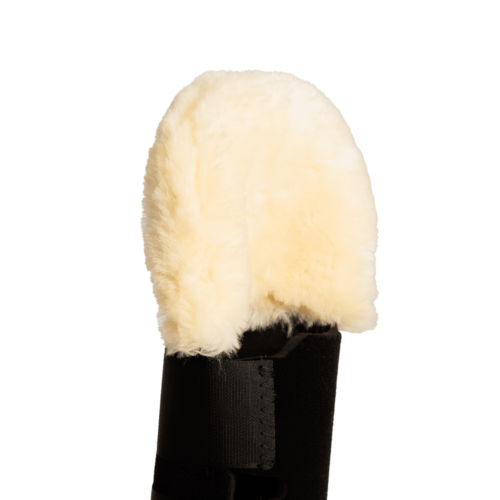 Kentucky Horsewear Sheepskin Tailguard - Equiluxe Tack