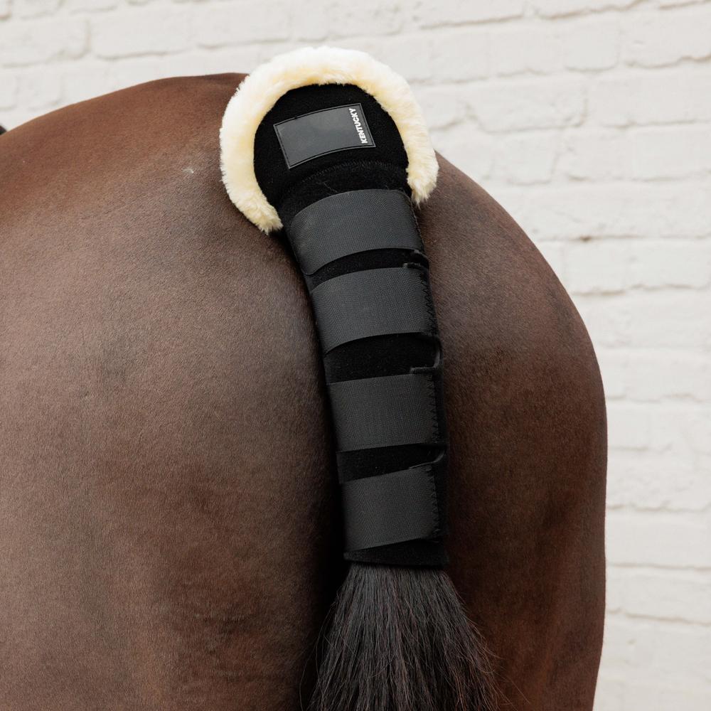 Kentucky Horsewear Sheepskin Tailguard - Equiluxe Tack