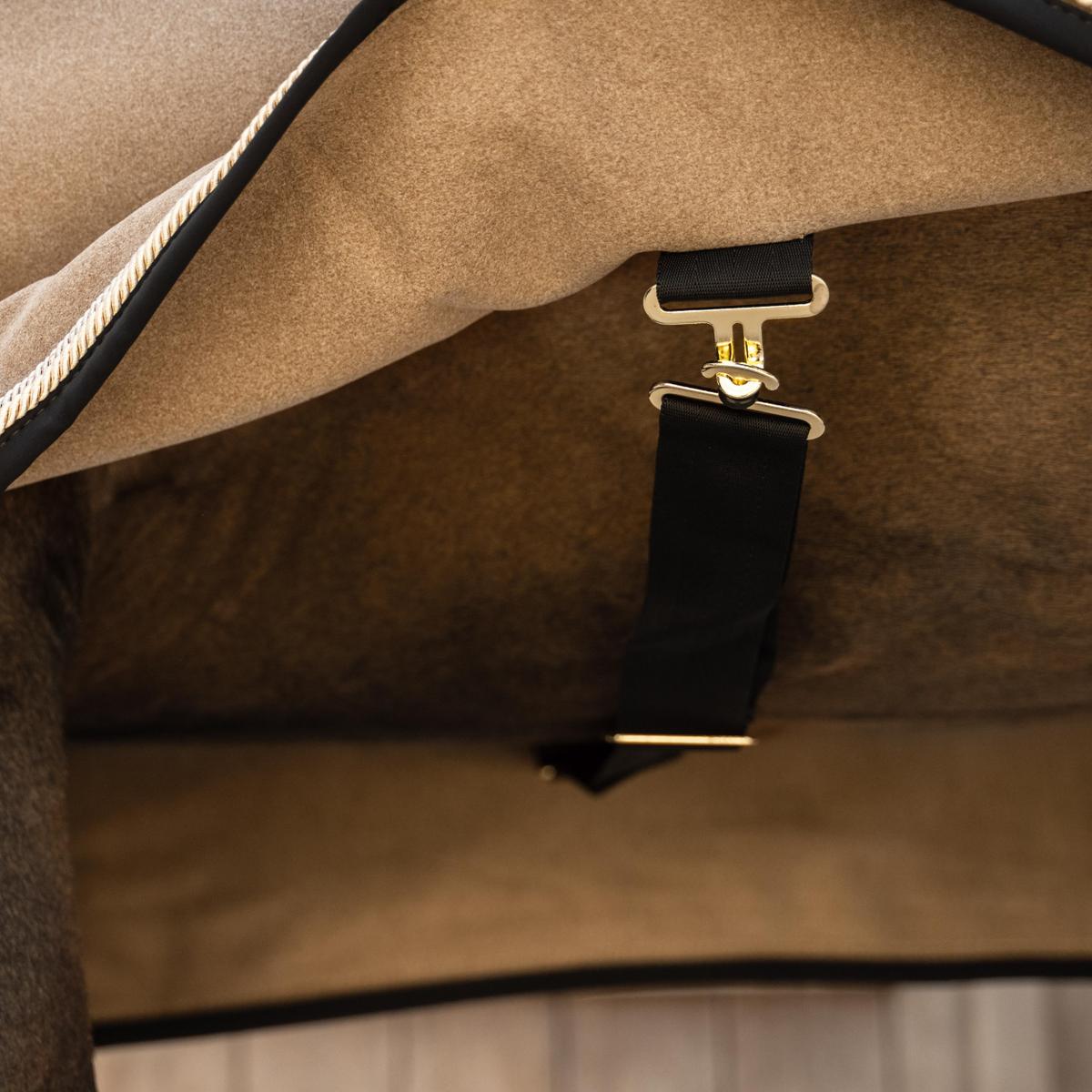 Kentucky Horsewear Show Fleece Rug Vegan Wool - Equiluxe Tack