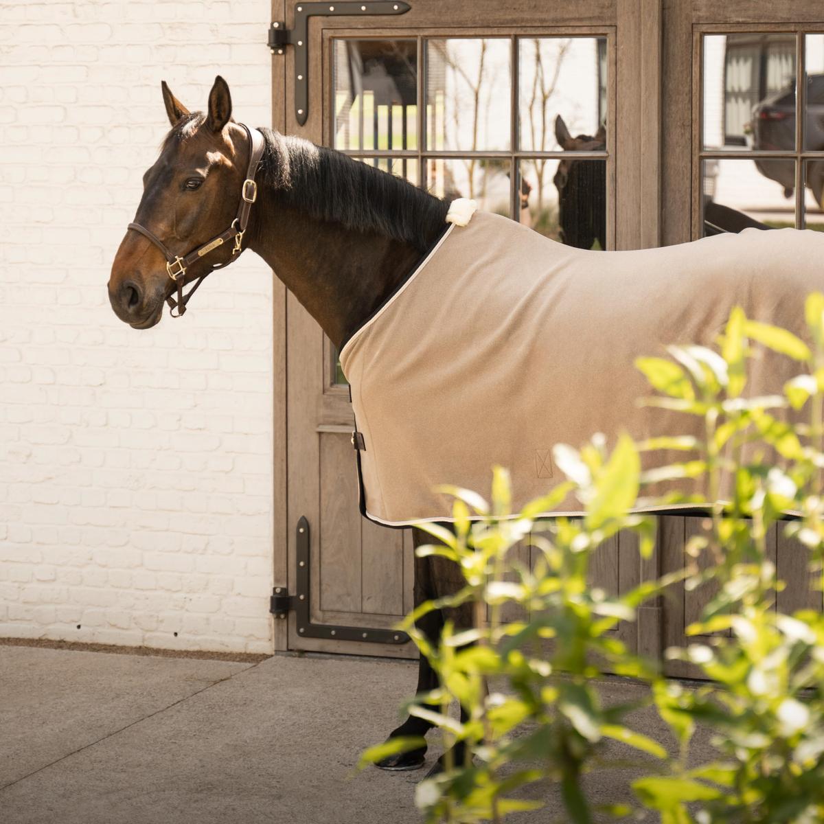 Kentucky Horsewear Show Fleece Rug Vegan Wool - Equiluxe Tack