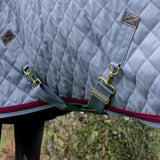 Kentucky Horsewear Show Rug Denim Braided Rope 160g - Equiluxe Tack