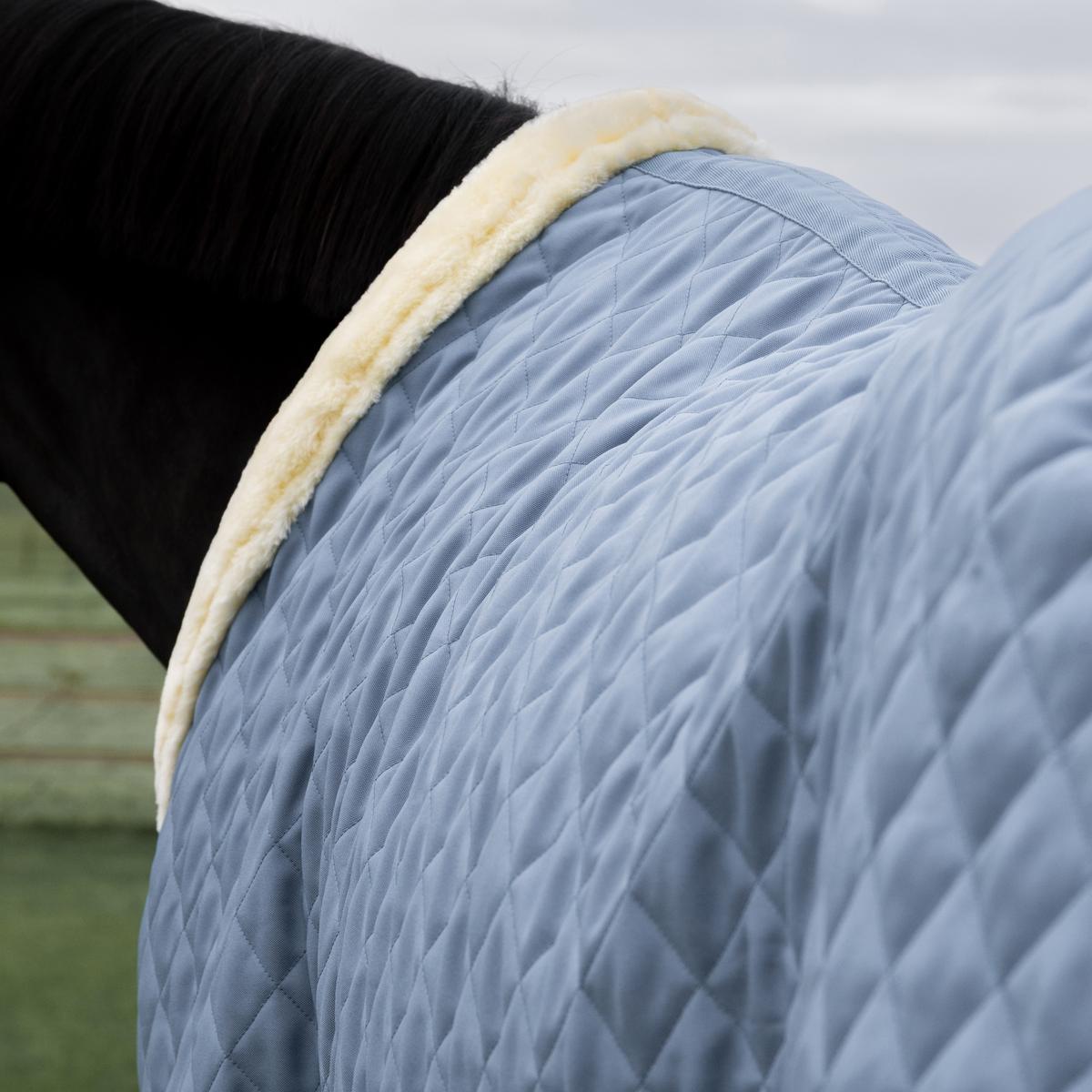 Kentucky Horsewear Show Rug Denim Braided Rope 160g - Equiluxe Tack