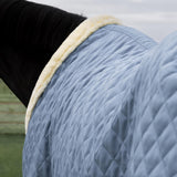 Kentucky Horsewear Show Rug Denim Braided Rope 160g - Equiluxe Tack
