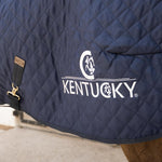 Kentucky Horsewear Show Rug Navy 160g - Equiluxe Tack
